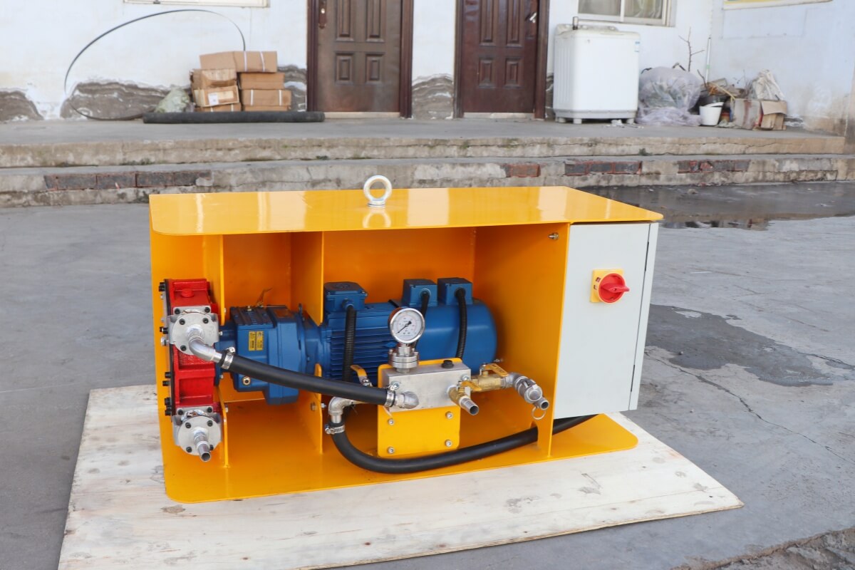 dosing unit for shotcrete liquid admixtures