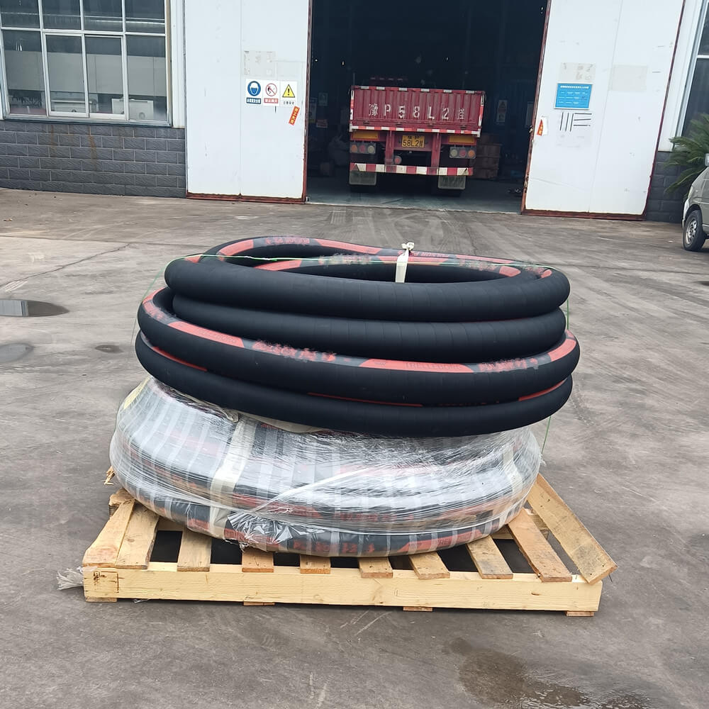 P2 Trelleborg squeeze hose