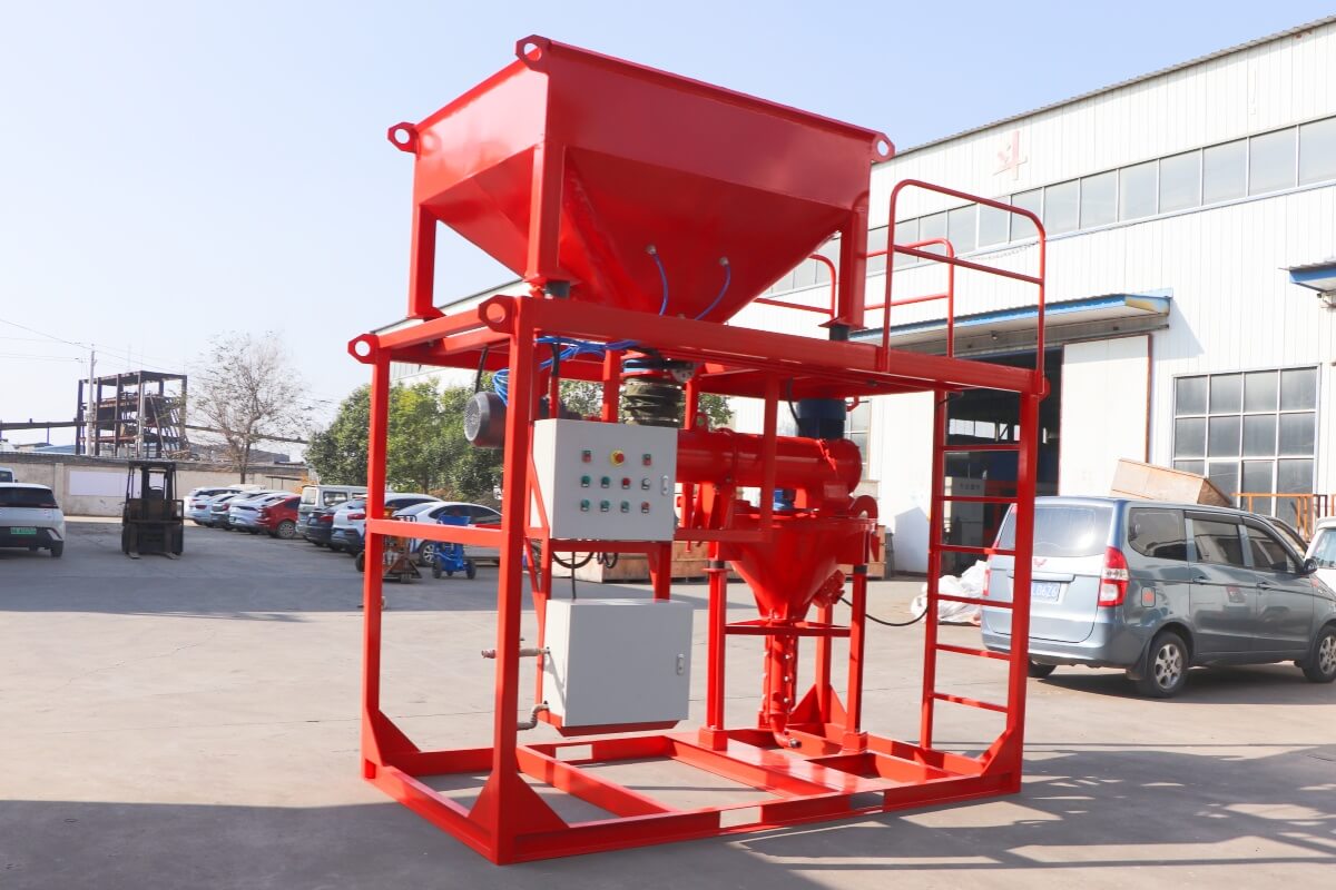 steel plant tundish spraying machine