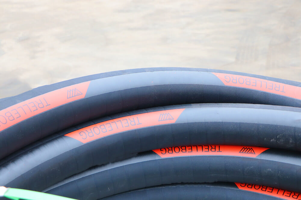 PULSOR P2 trelleborg squeeze hose