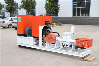 cement grout injection pump for sale