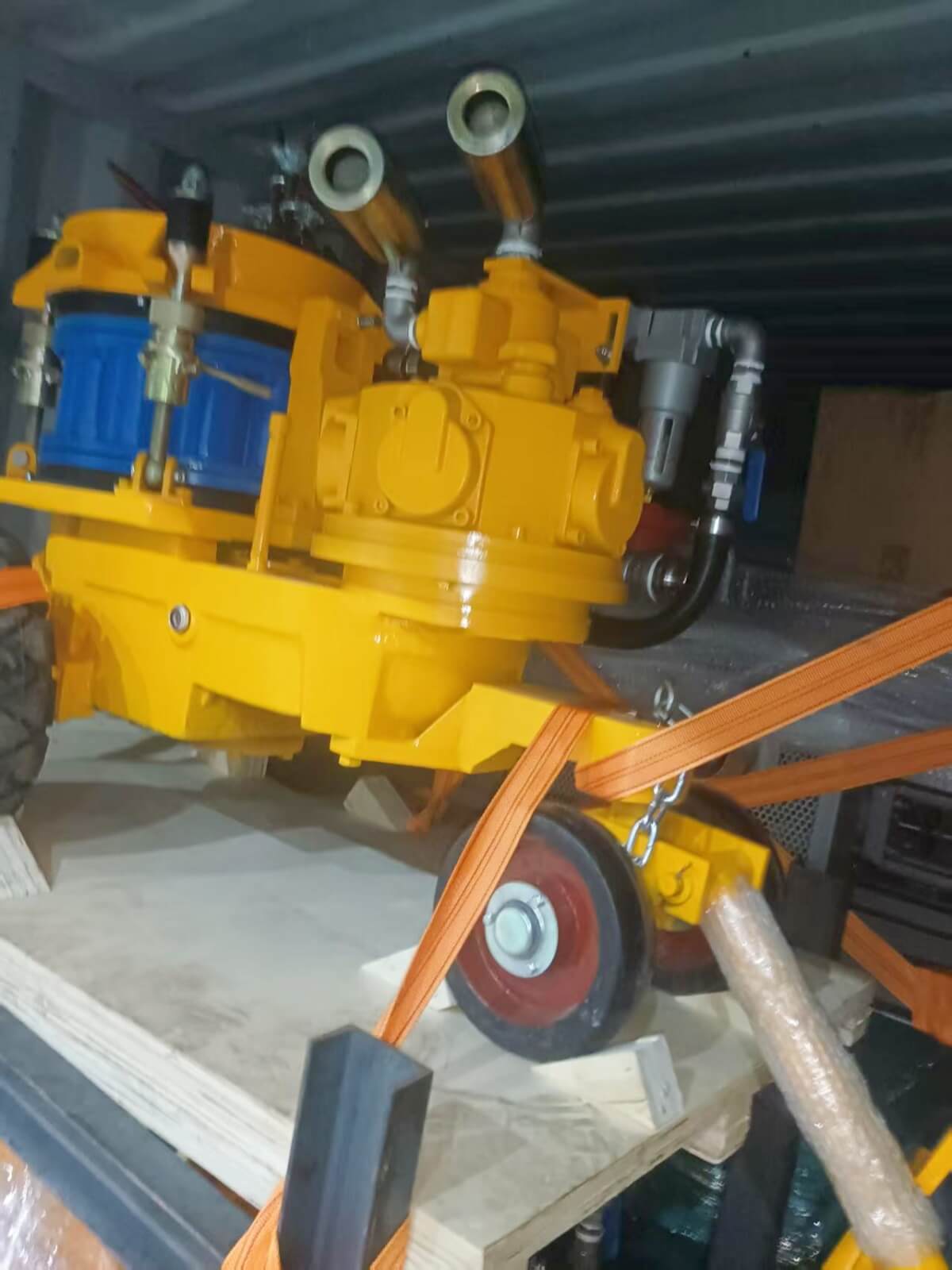 gunite machine for sale