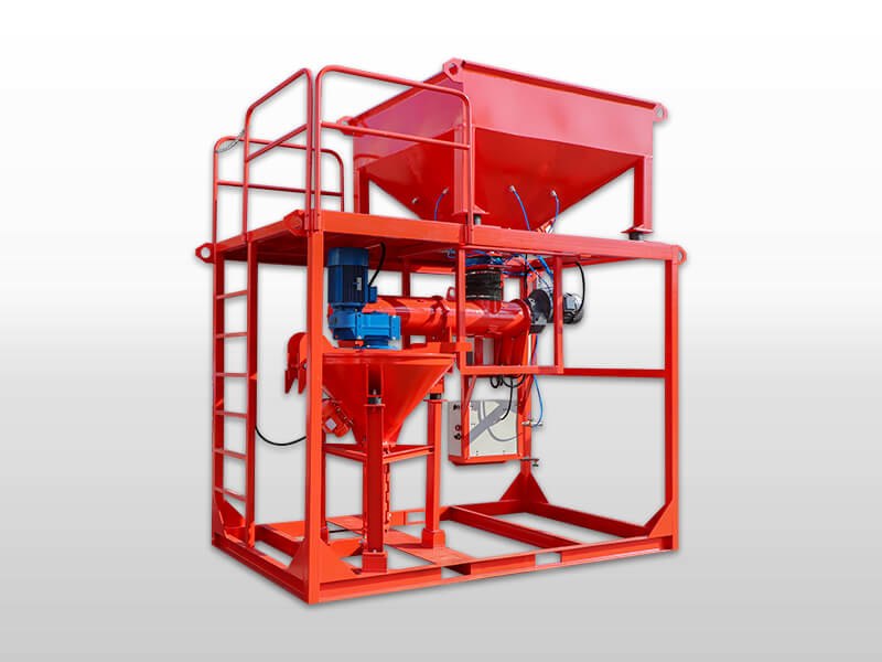 tundish liner spraying machine