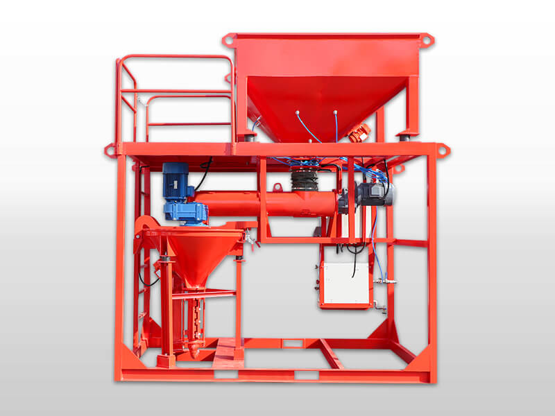 tundish spraying and gunning machine